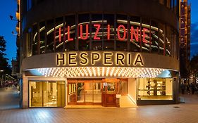 Hotel Hesperia Presidente Barcelona Spain